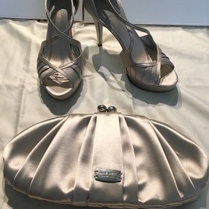 ⚡️SALE⚡️Nine West Bridal/Bridesmaid matching set